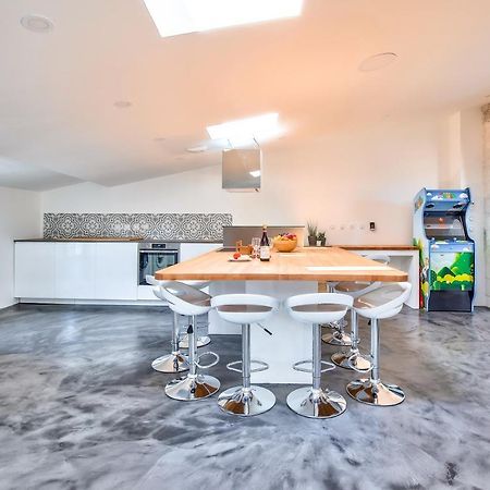 Apartament Artistic Loft Travel Experience Awinion Zewnętrze zdjęcie