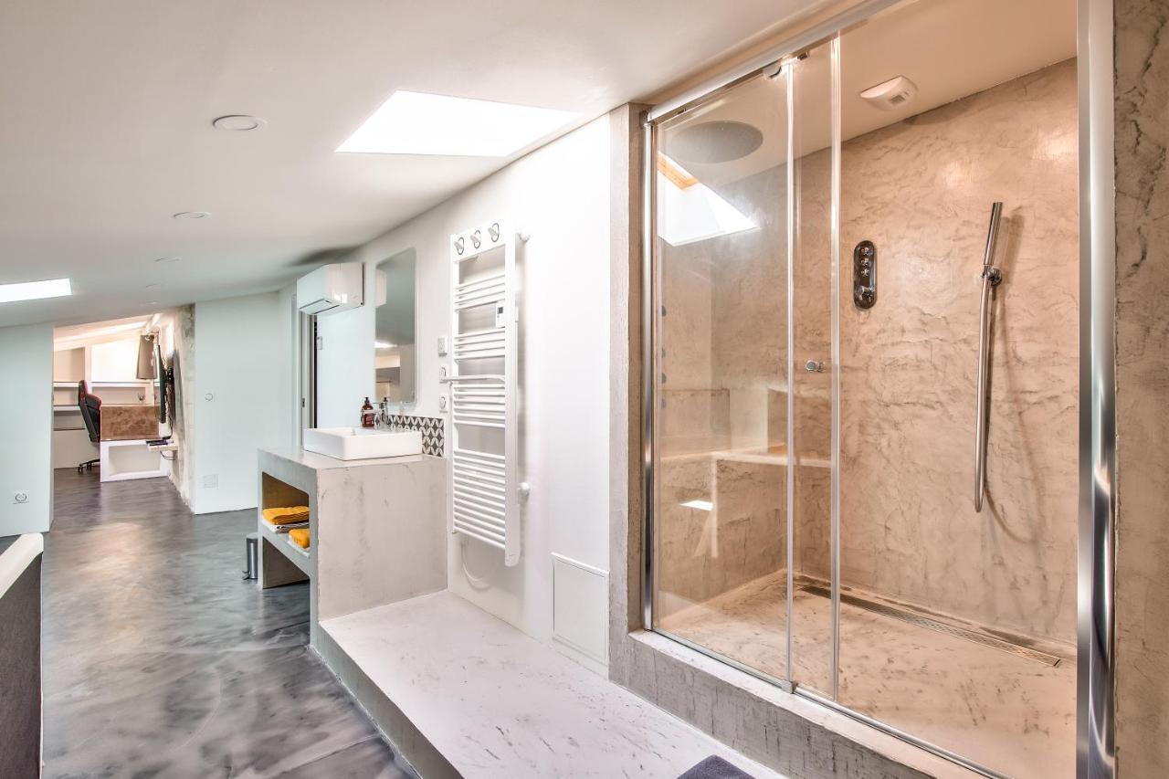 Apartament Artistic Loft Travel Experience Awinion Zewnętrze zdjęcie