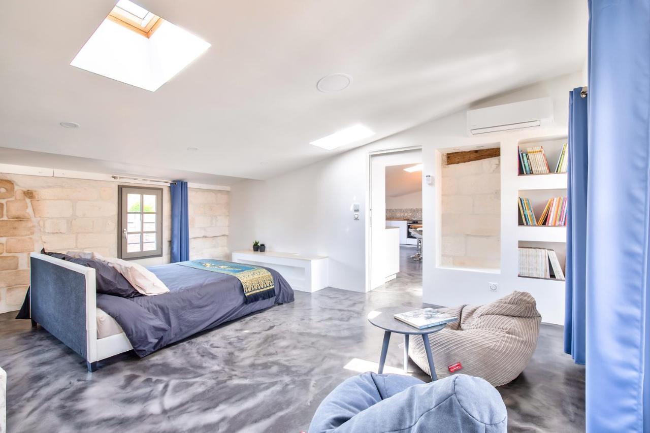 Apartament Artistic Loft Travel Experience Awinion Zewnętrze zdjęcie