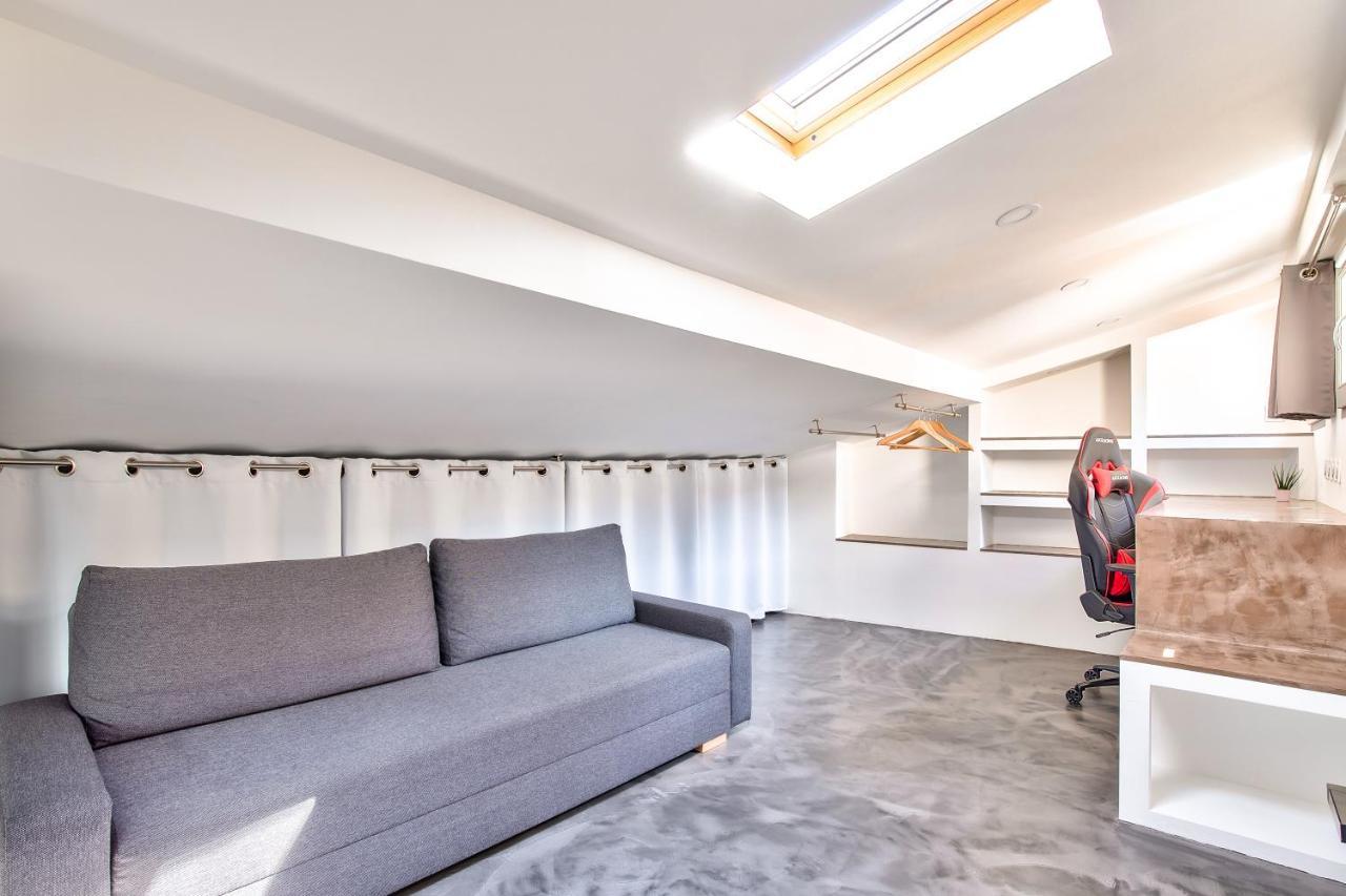 Apartament Artistic Loft Travel Experience Awinion Zewnętrze zdjęcie