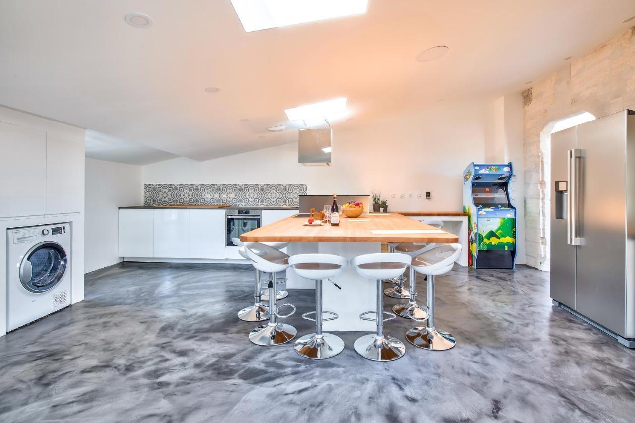 Apartament Artistic Loft Travel Experience Awinion Zewnętrze zdjęcie