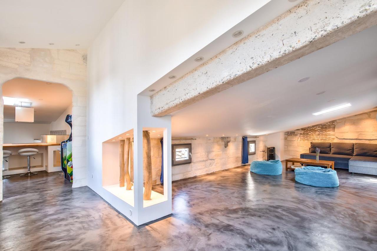 Apartament Artistic Loft Travel Experience Awinion Zewnętrze zdjęcie
